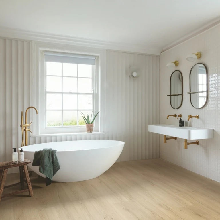 Quickstep Vinyl Bloom Botanic Beige
