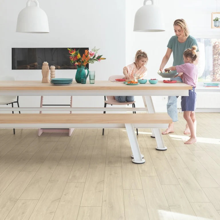 QuickStep Classic Havanna Oak Natural Planks