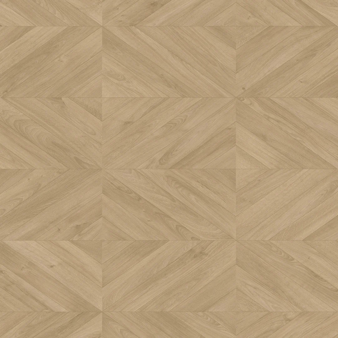 Quickstep Impressive Patterns Chevron Oak Medium