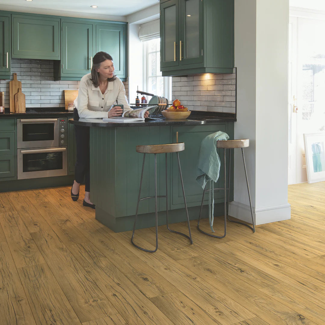 Quickstep Capture (Signature) Cracked Oak Natural