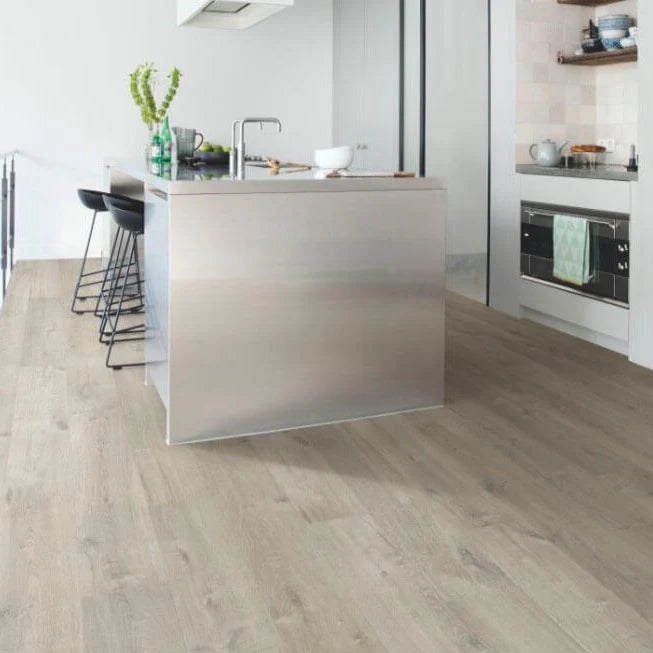 Quickstep Impressive Soft Oak Grey