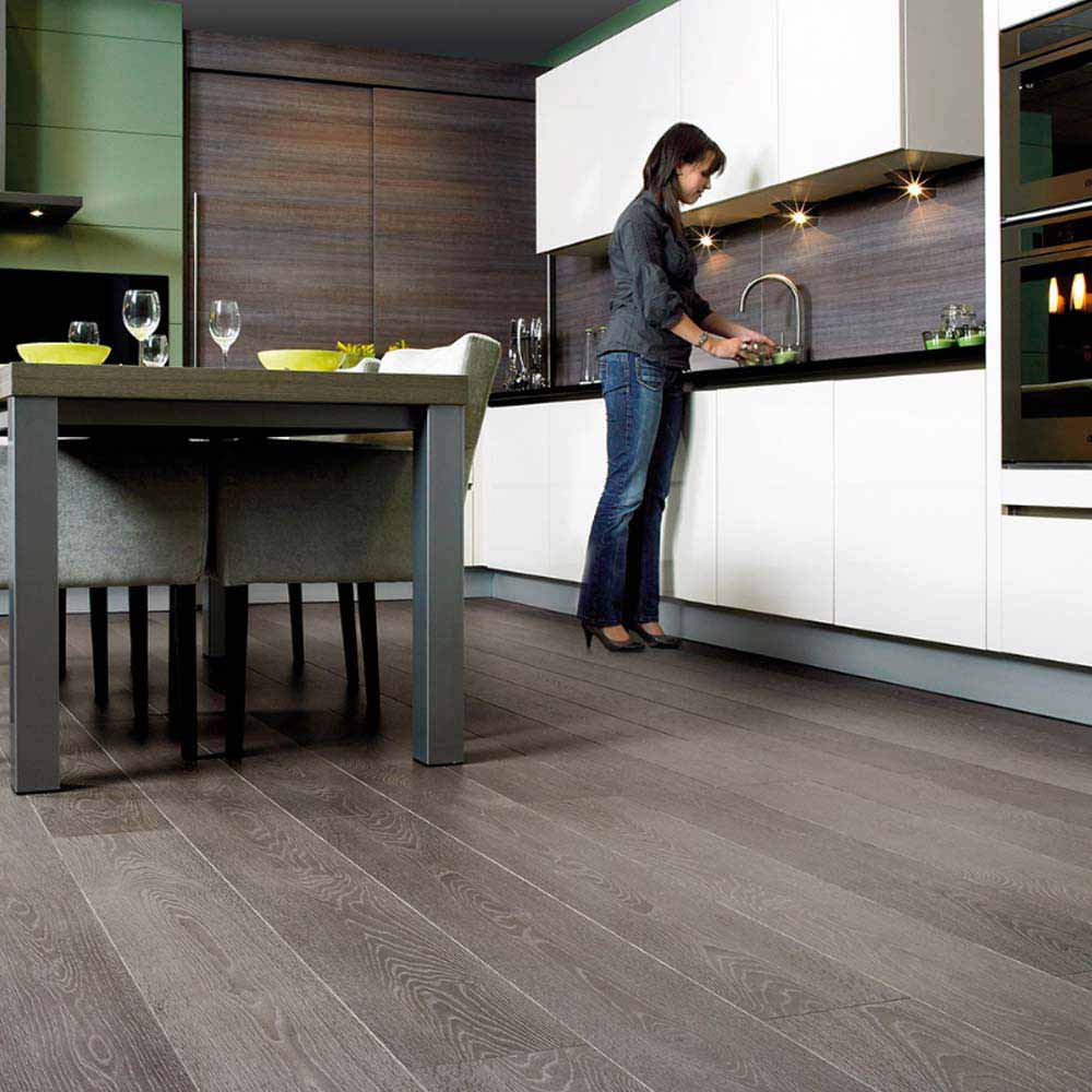 Quickstep Largo Grey Vintage Oak