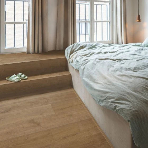 Quickstep Vinyl Bloom Elegant Oak Fumed