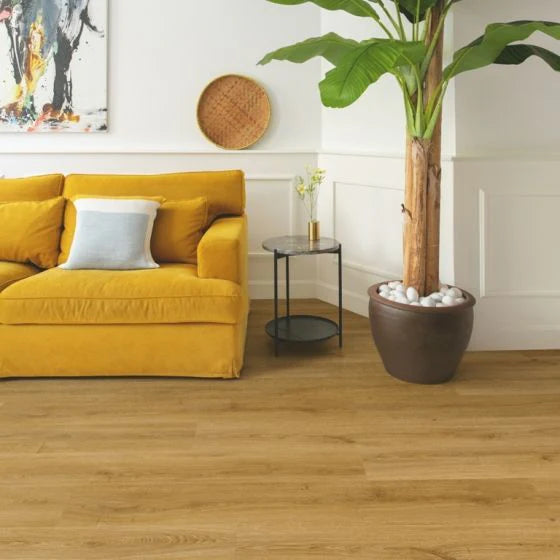 Quickstep Vinyl Bloom Botanic Smoked Oak