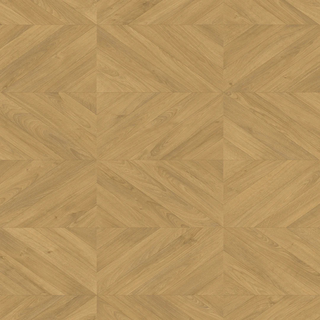 Quickstep Impressive Patterns Chevron Oak Natural