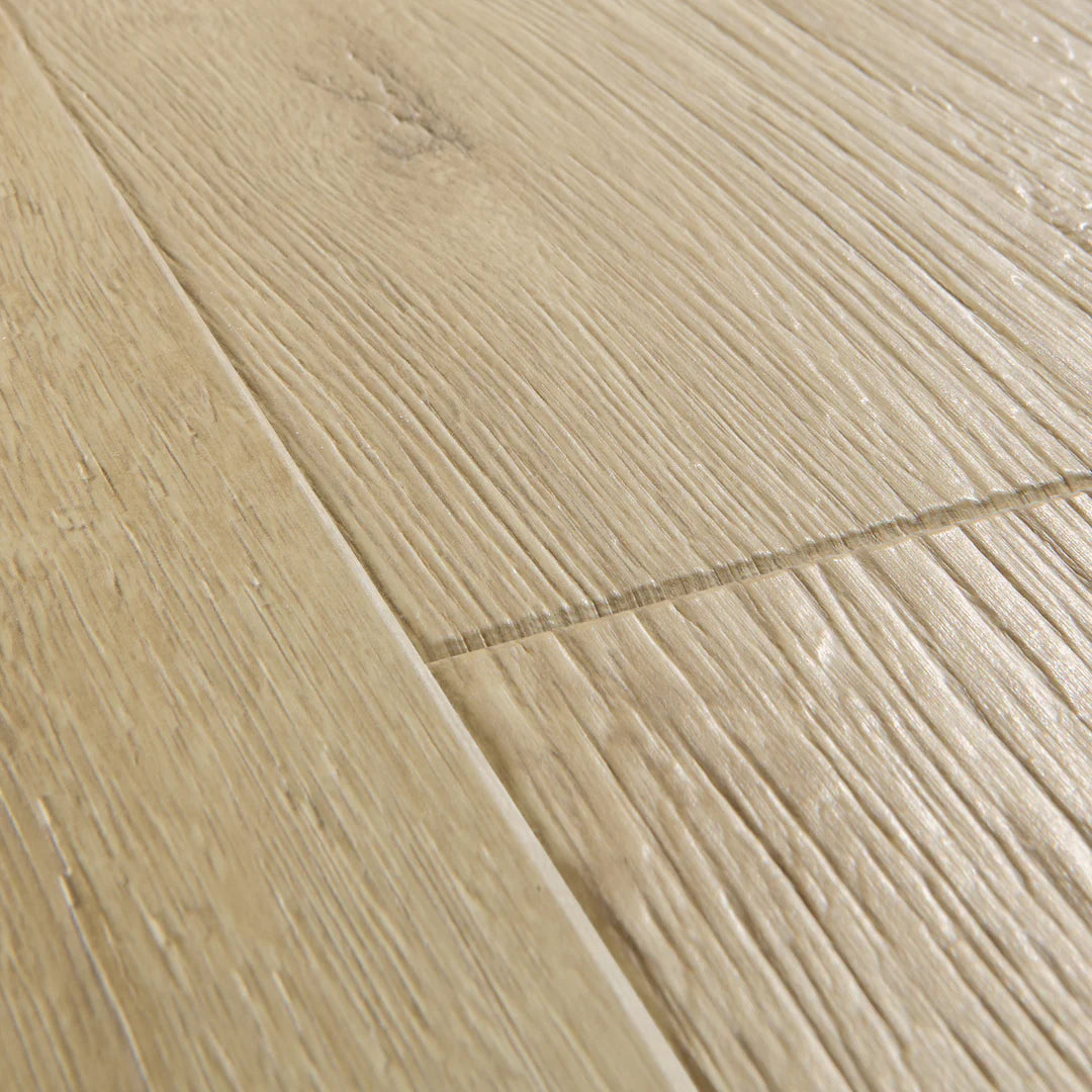 Quickstep Impressive Sandblasted Oak Natural