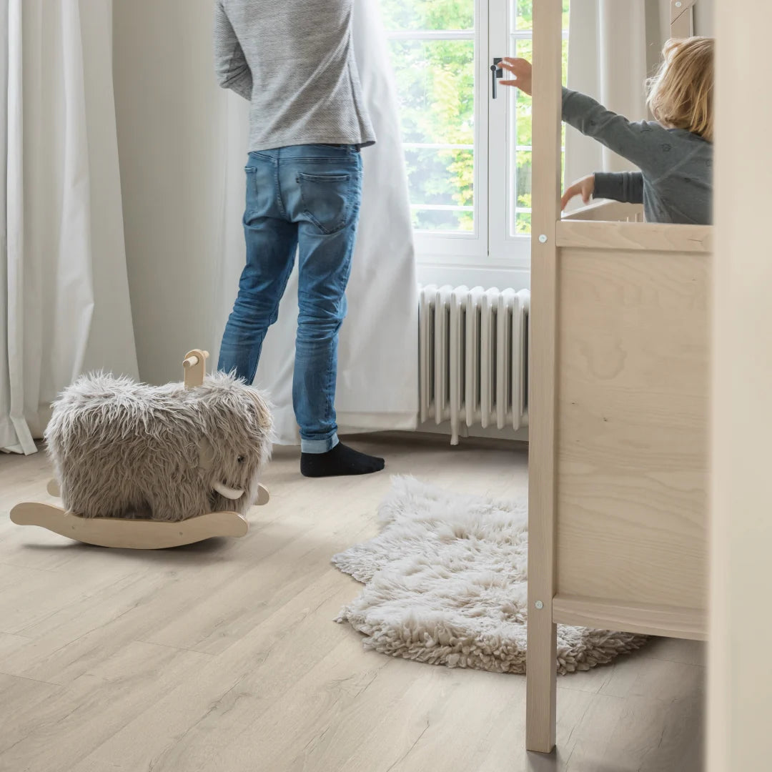 Quickstep Classic Vivid Grey Oak