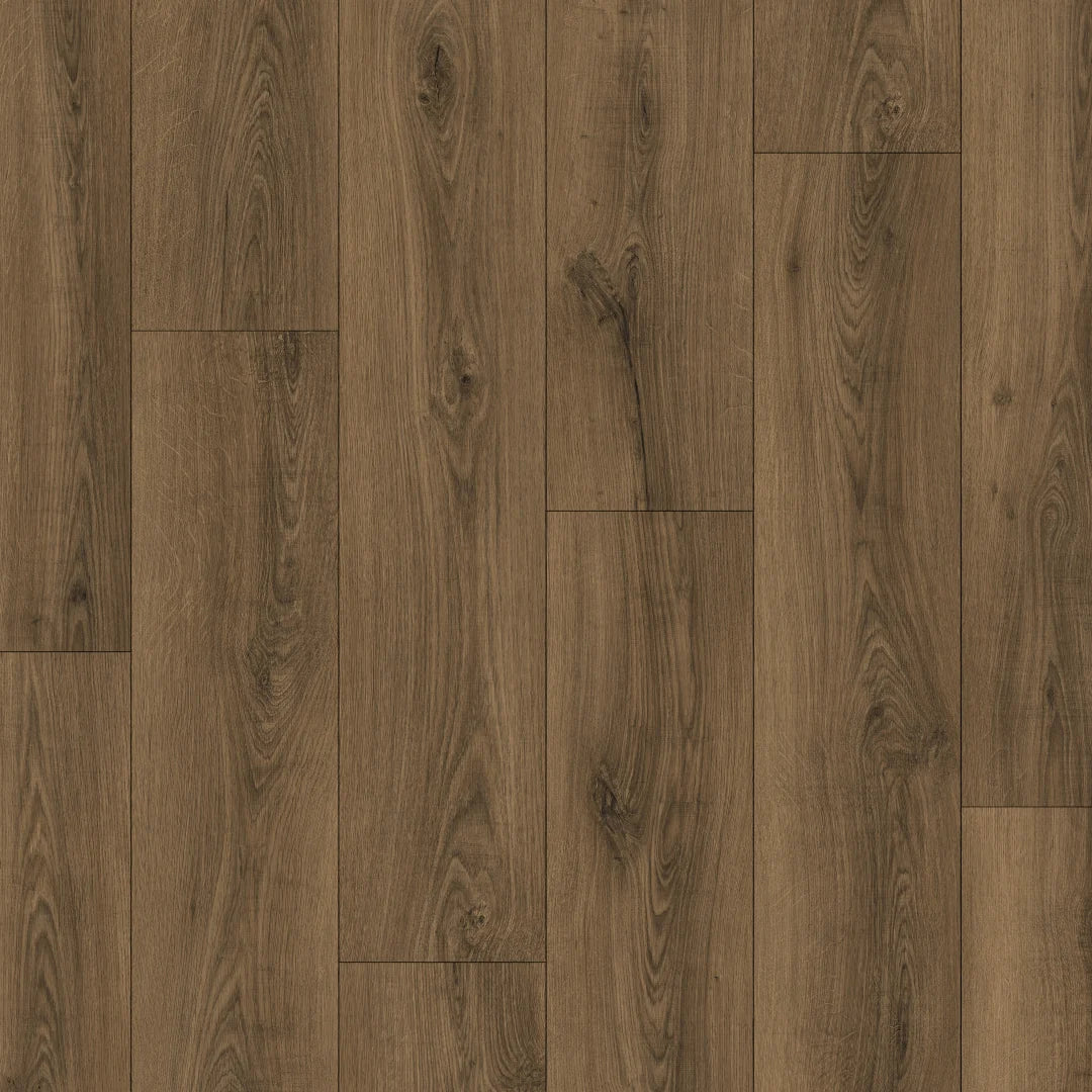 Quickstep Classic Warm Brown Oak