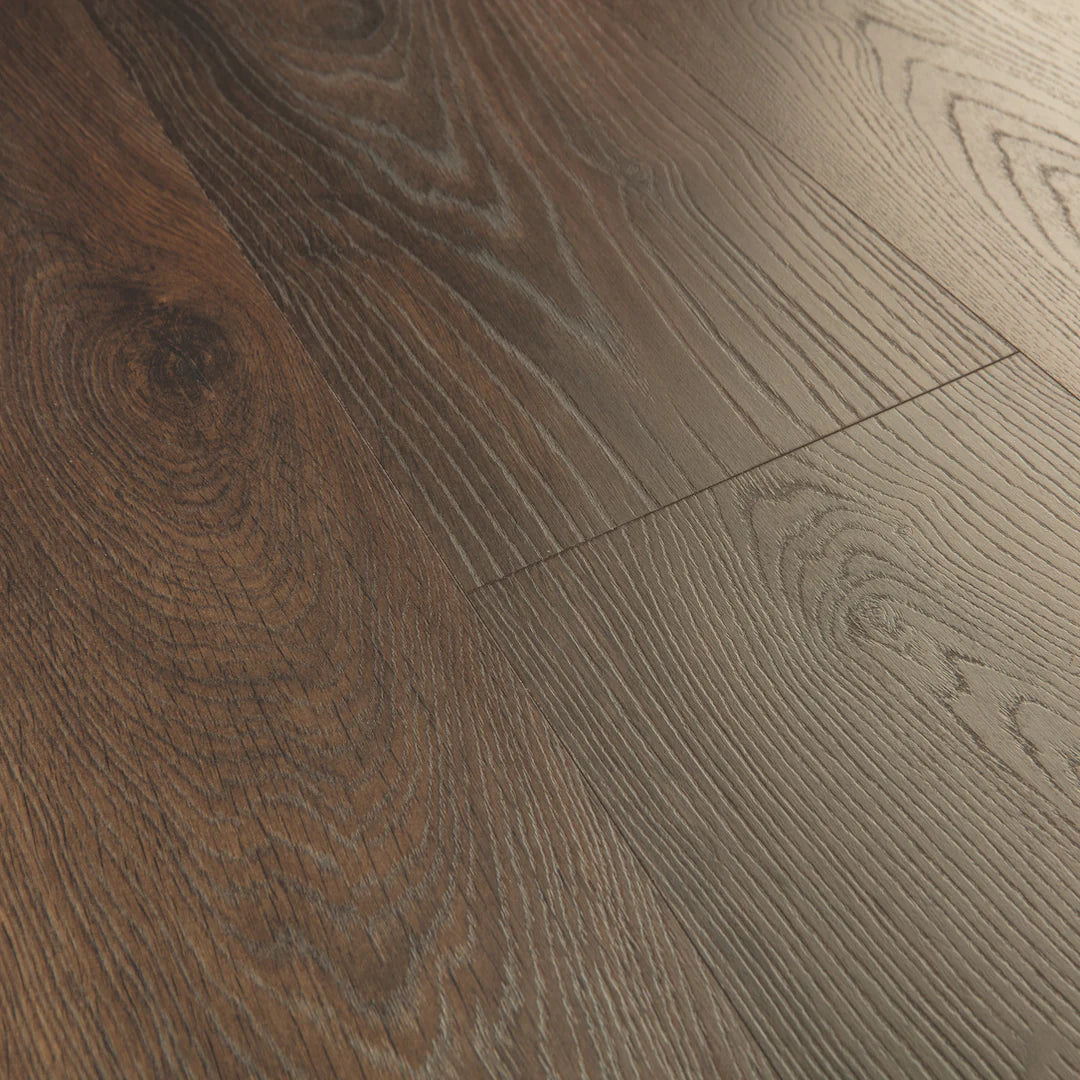 Quickstep Classic Peanut Brown Oak