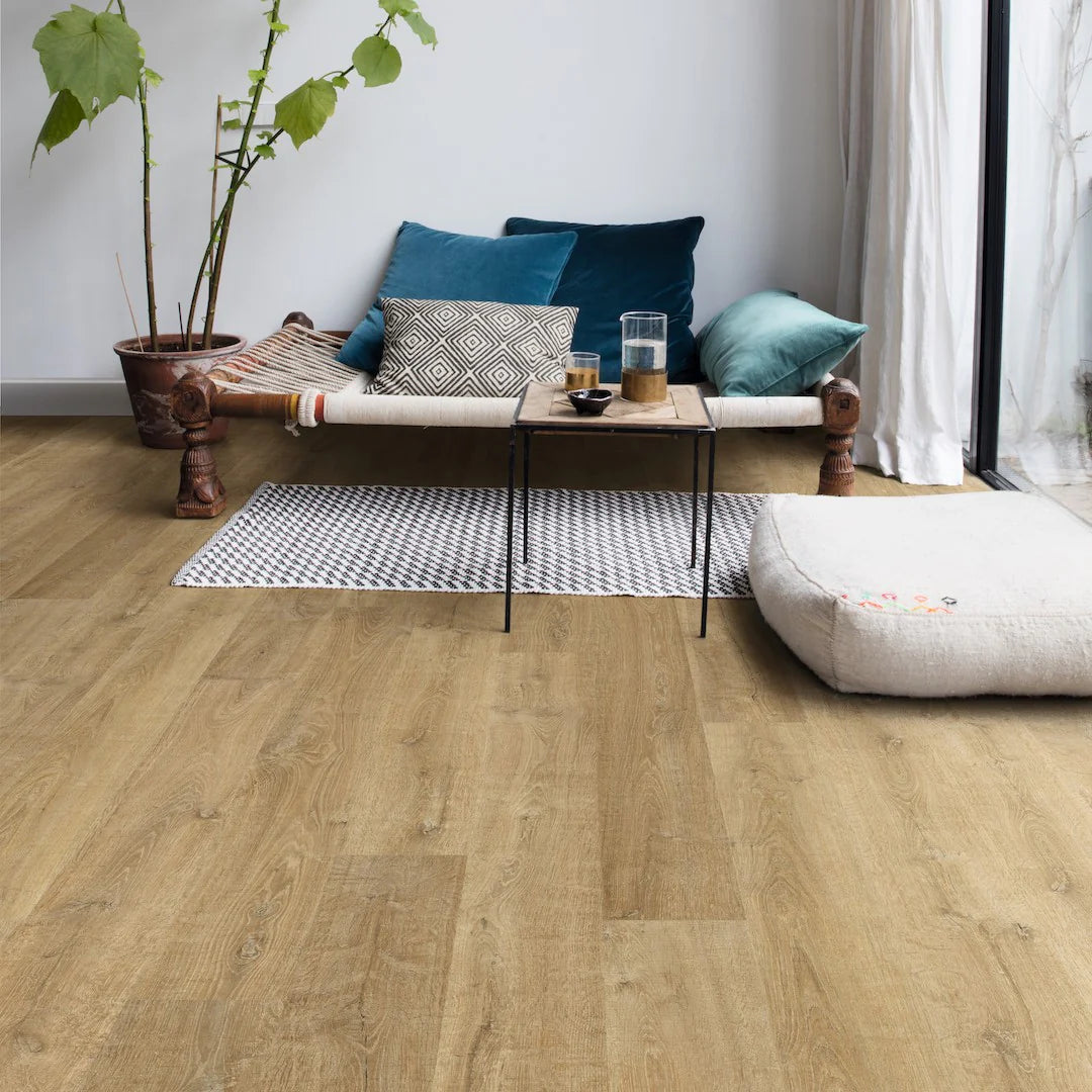 Quickstep Eligna Riva Oak Natural Planks