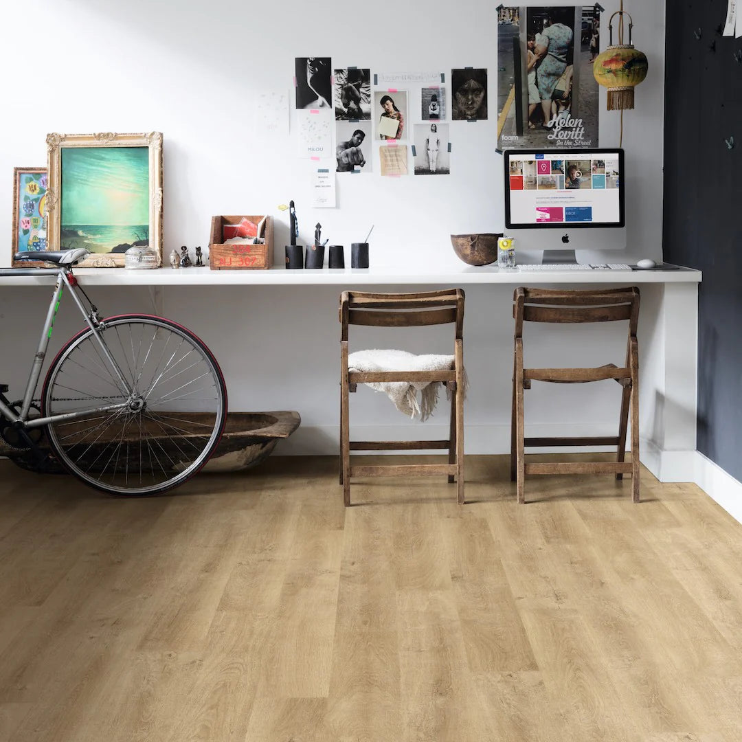 Quickstep Eligna Venice Oak Natural Planks