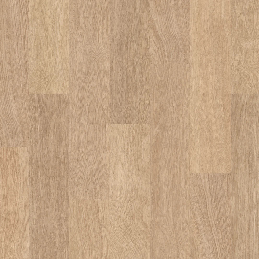 Quickstep Eligna White Varnished Oak Planks