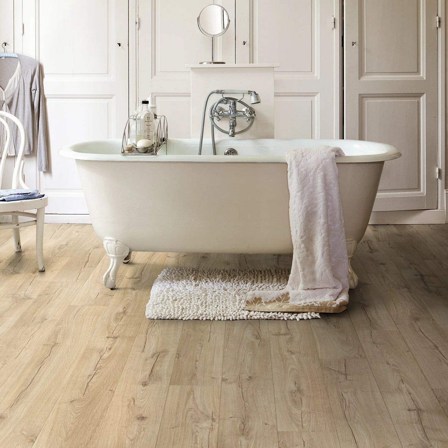Quickstep Impressive Classic Oak Beige Laminate Floor
