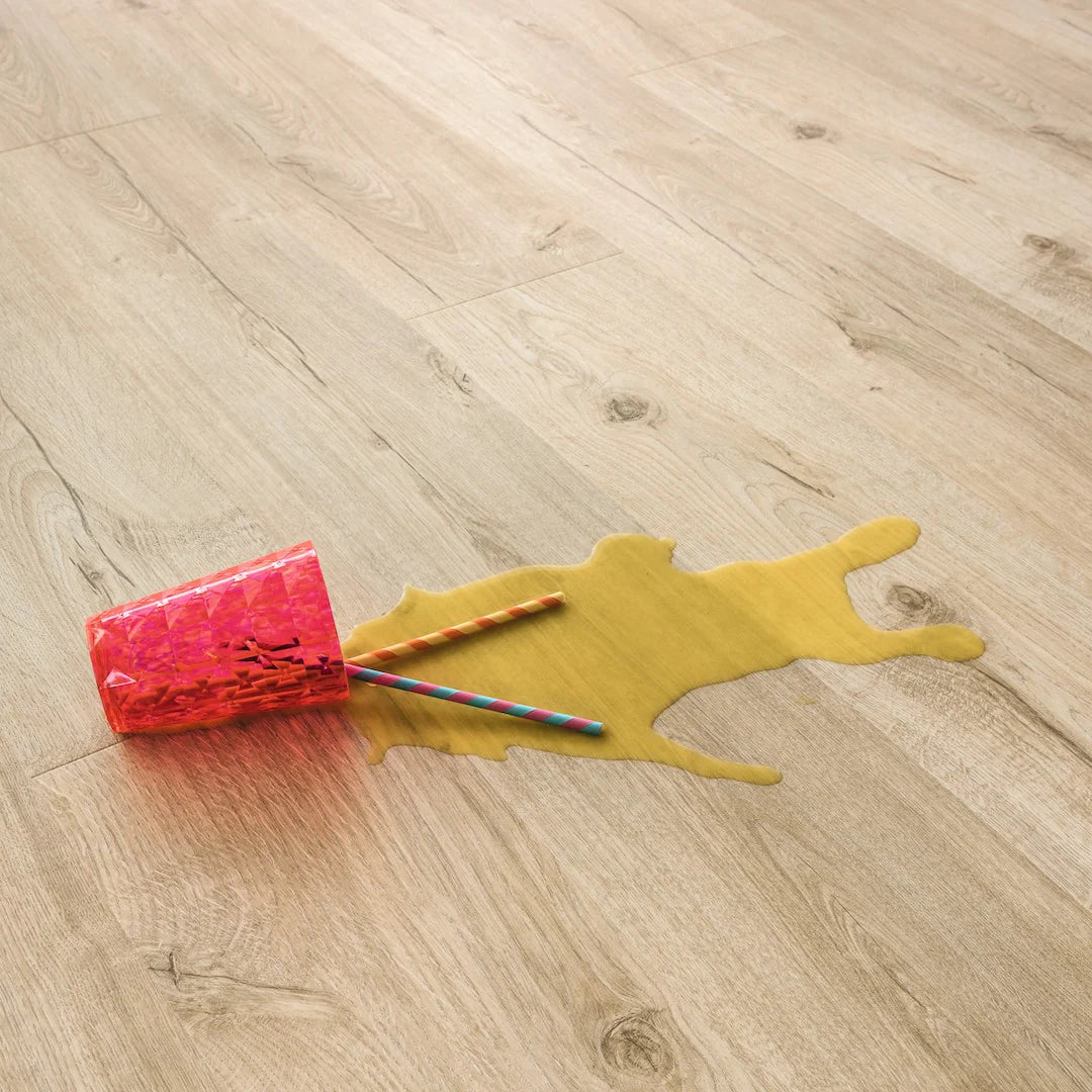 Quickstep Impressive Classic Oak Beige Laminate Floor
