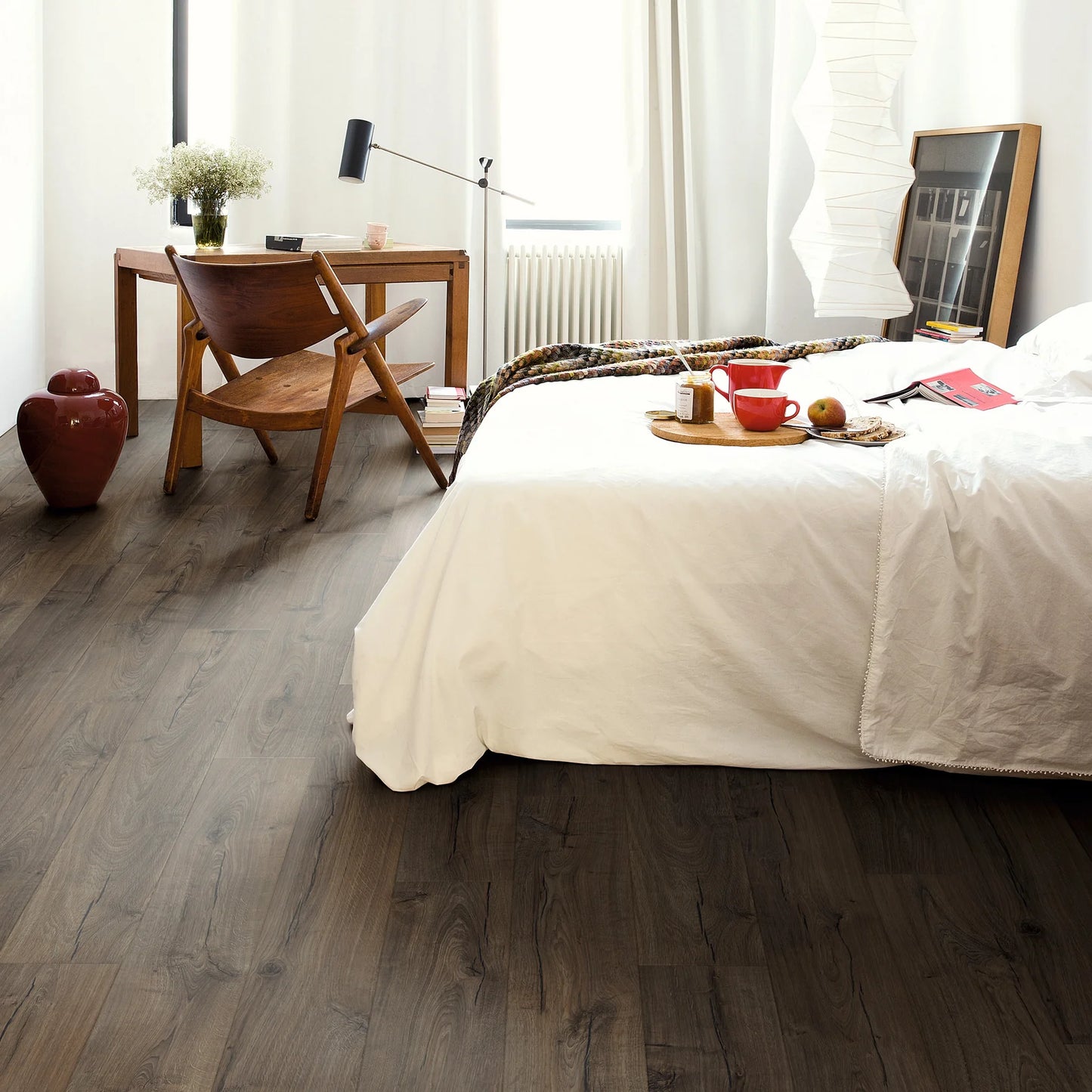 Quickstep Impressive Classic Oak Brown