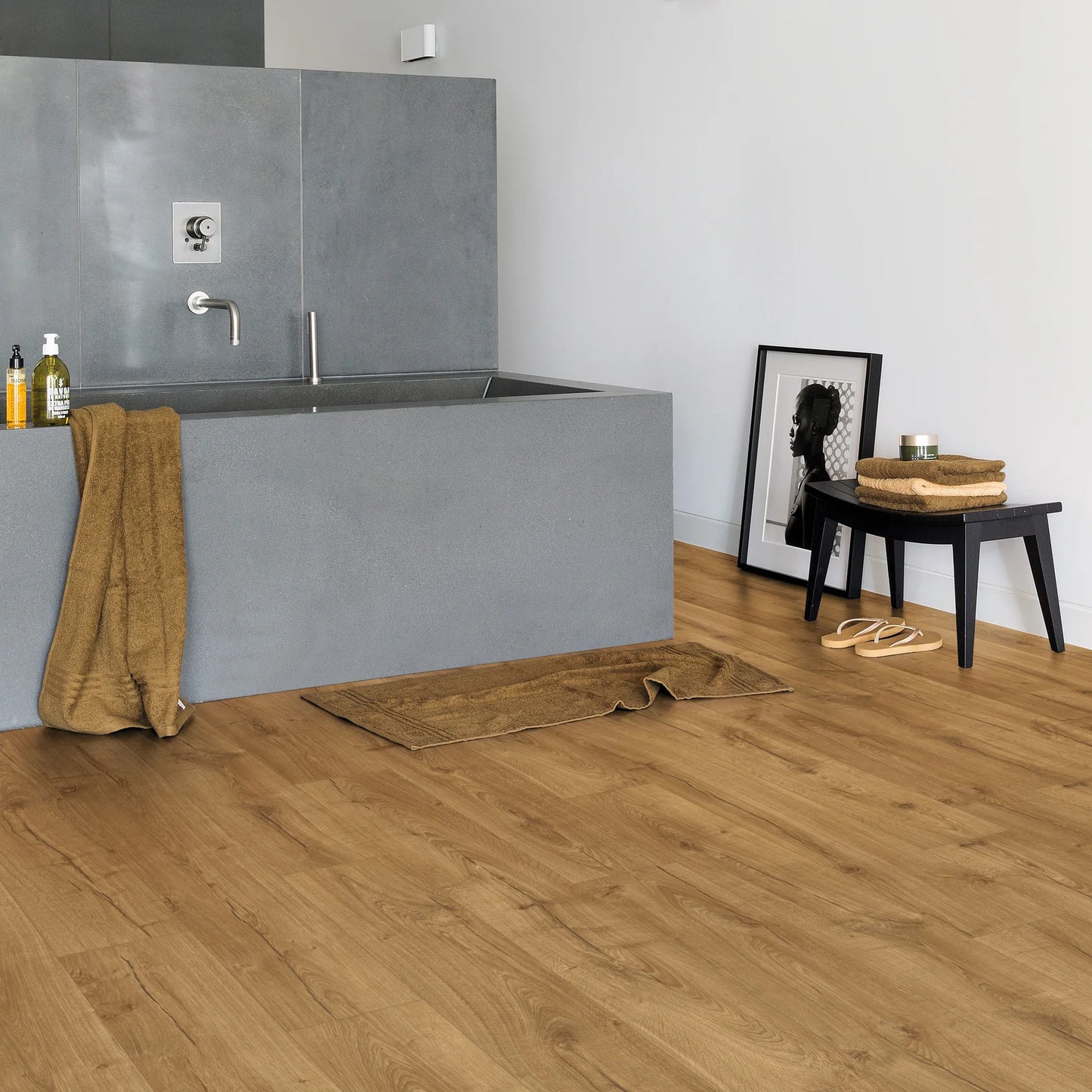 Quickstep Impressive Ultra Classic Oak Natural