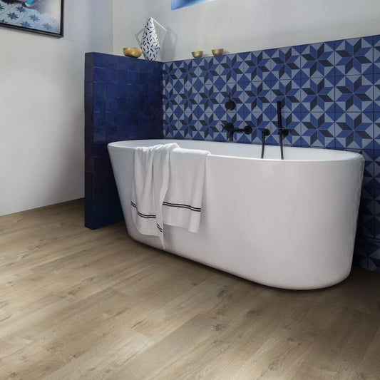 Quickstep Impressive Ultra Soft Oak Light Brown