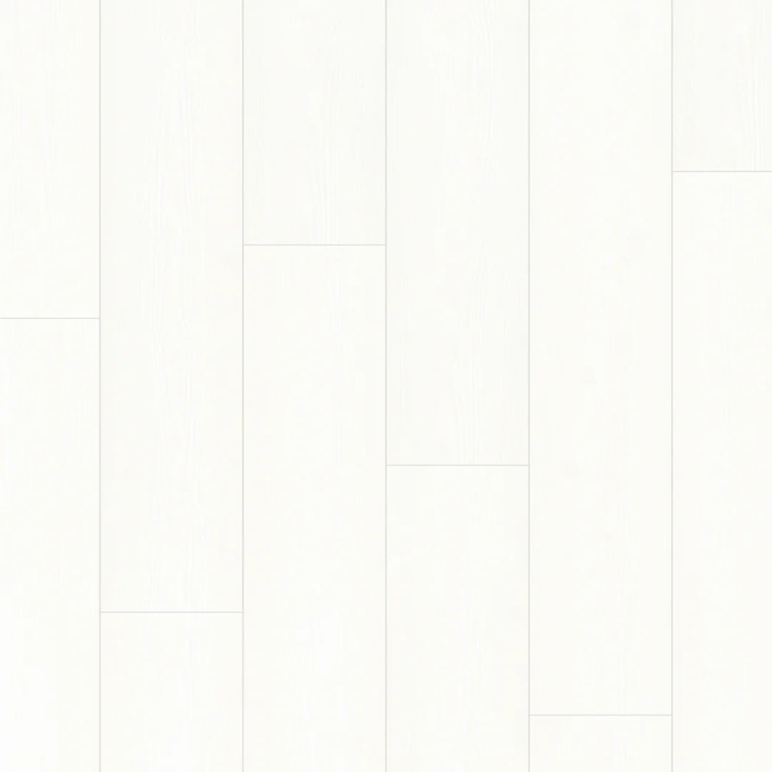 Quickstep Impressive White Planks