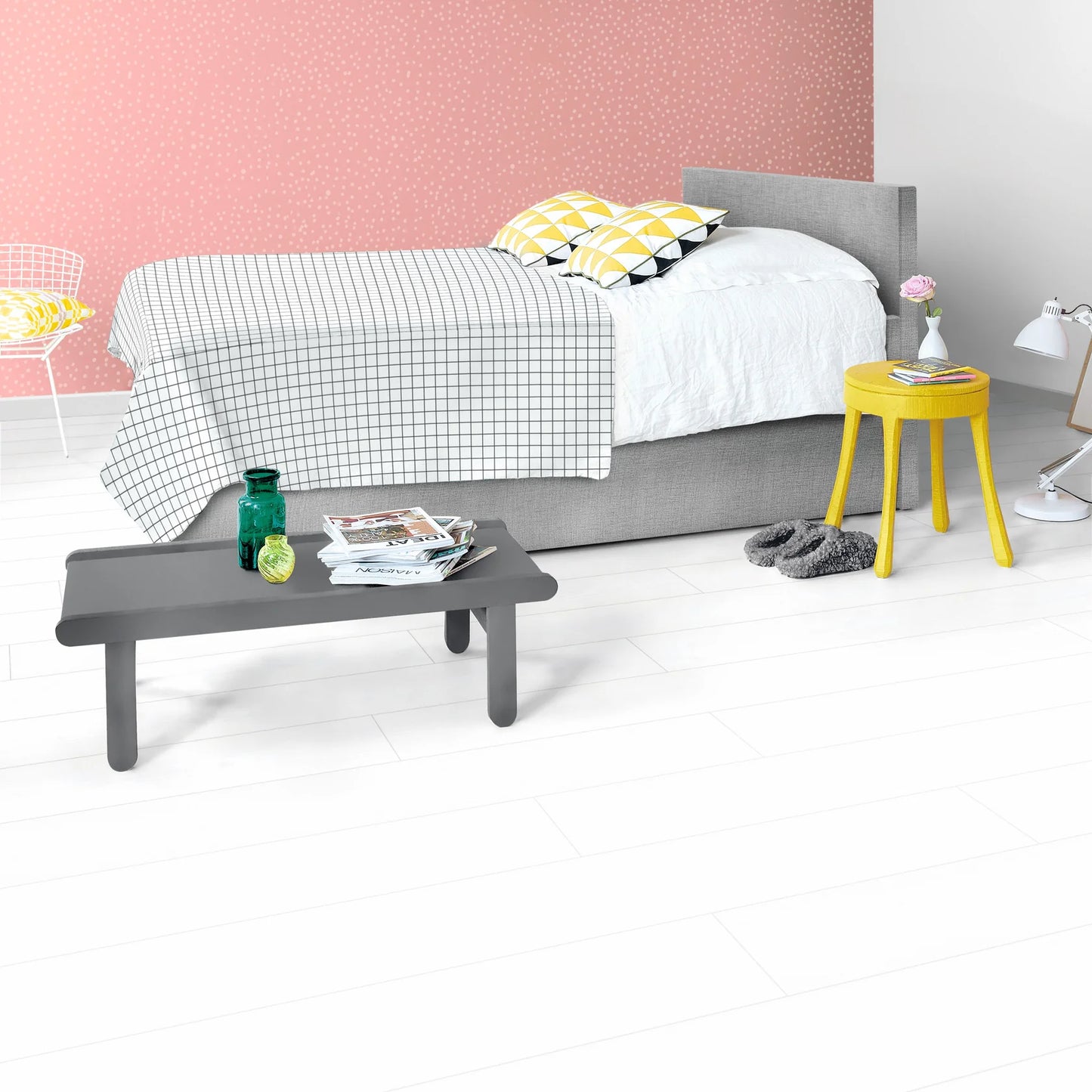 Quickstep Impressive White Planks