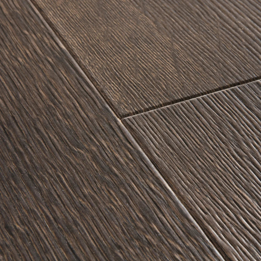 Quickstep Majestic Desert Oak Brushed Dark Brown