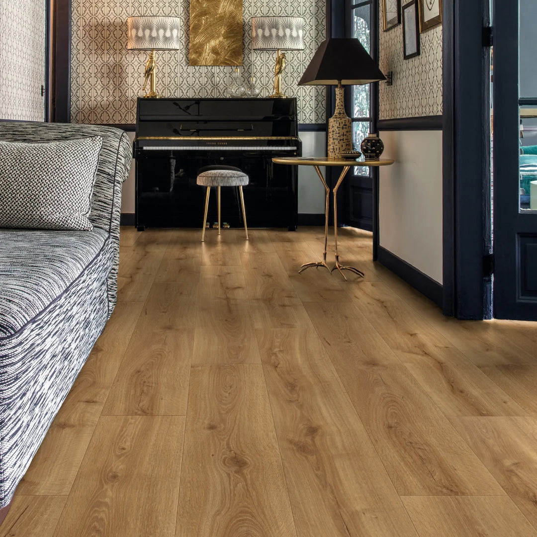 Quickstep Majestic Desert Oak Warm Natural