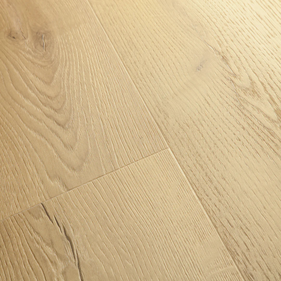 Quickstep Vinyl Bloom Brushed Oak Beige