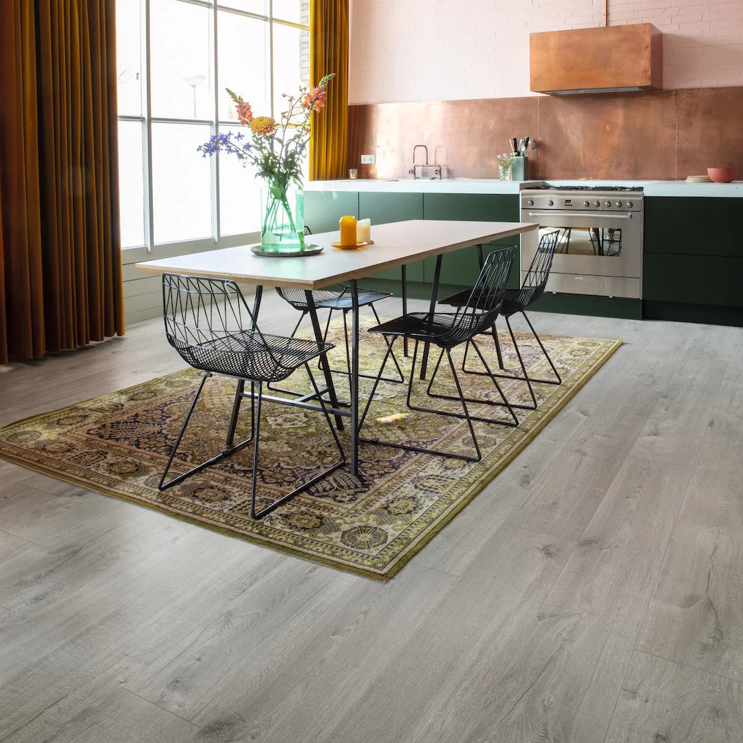 Quickstep Vinyl Bloom Cotton Oak Cold Grey