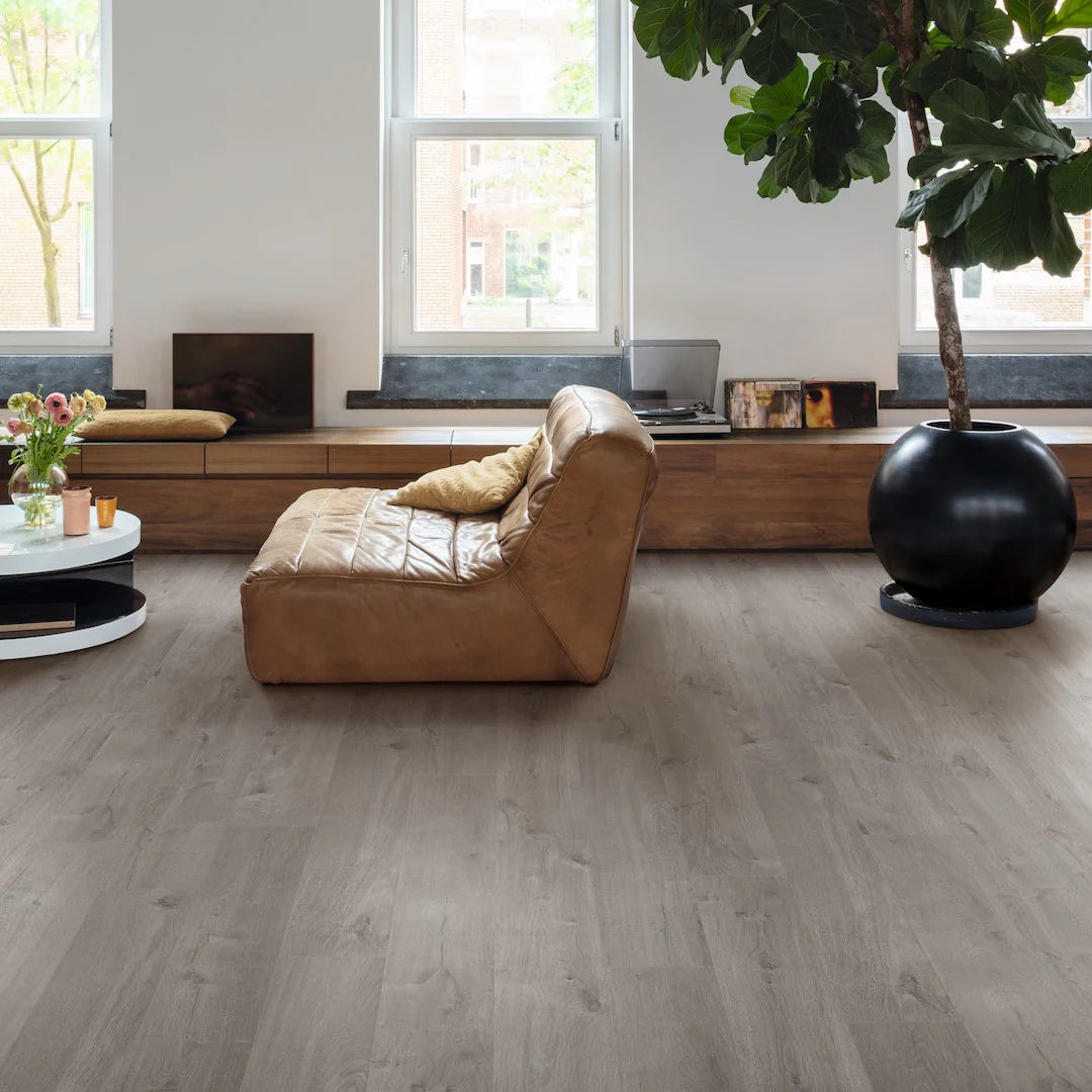 Quickstep Vinyl Bloom Cotton Oak Cozy