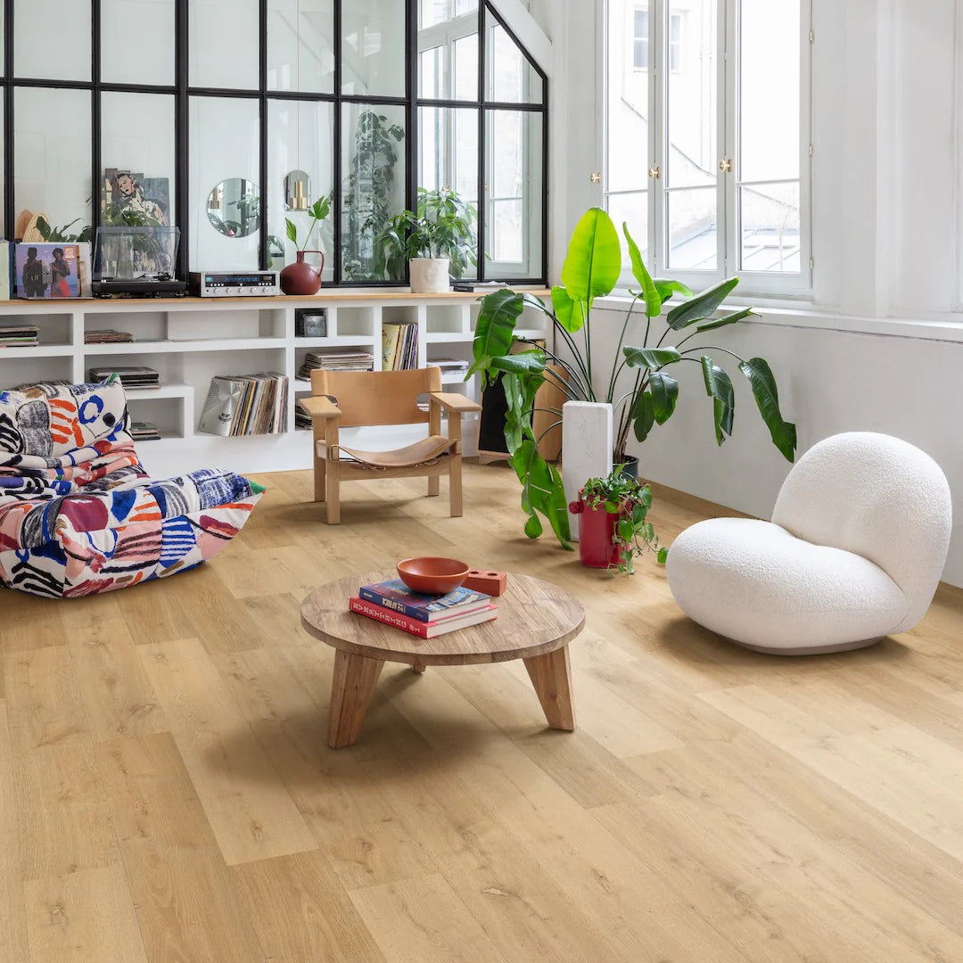 Quickstep Vinyl Bloom Elegant oak natural