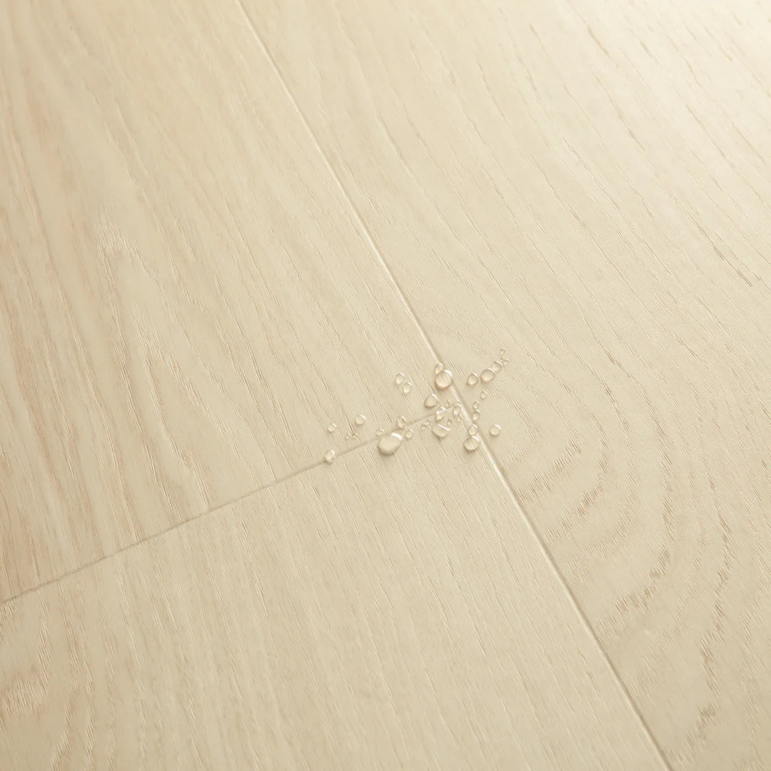 Quickstep Vinyl Bloom Pure Oak Polar