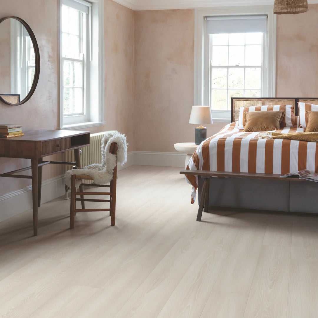 Quickstep Capture (Signature) White Premium Oak