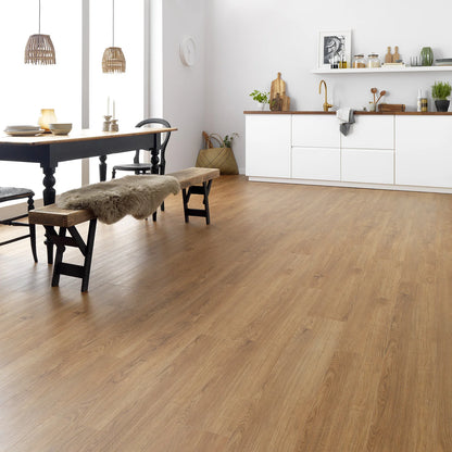 Woodpecker Brecon Vintage Oak