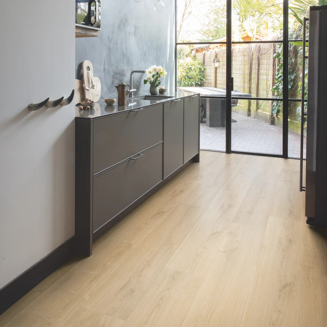 Quickstep Capture (Signature) Brushed Oak Natural