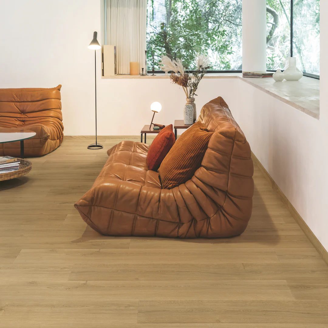Quickstep Capture (Signature) Brushed Oak Warm Natural