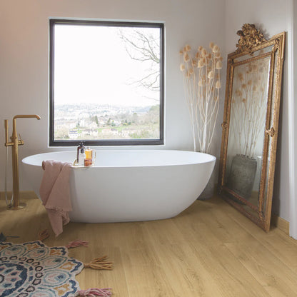 Quickstep Capture (Signature) Brushed Oak Warm Natural