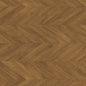 Quickstep Impressive Patterns Chevron Oak Brown