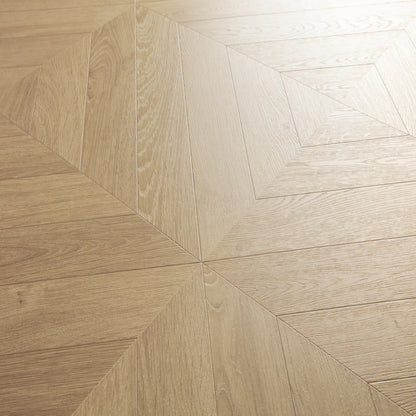 Quickstep Impressive Patterns Chevron Oak Medium