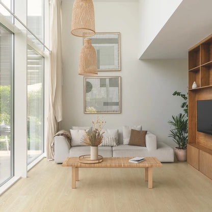 Quickstep Classic Frosty Beige Oak