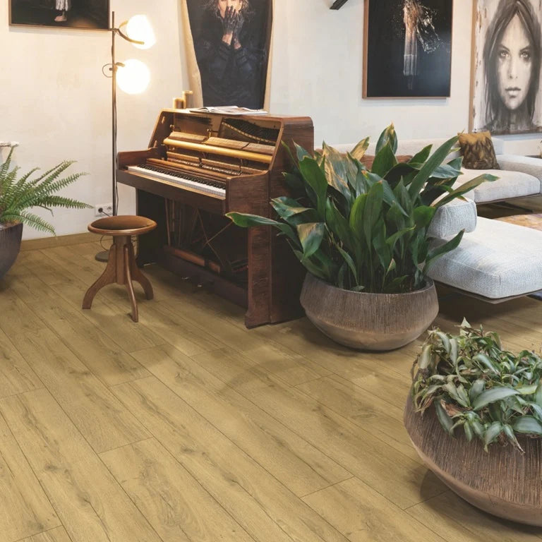 Quickstep Classic Honey Oak Brown