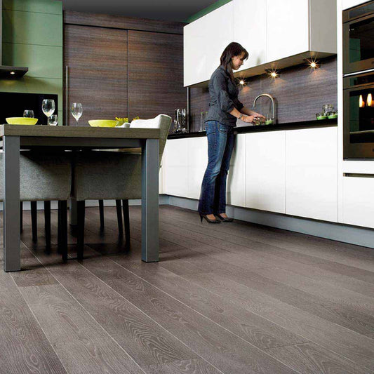 Quickstep Largo Grey Vintage Oak