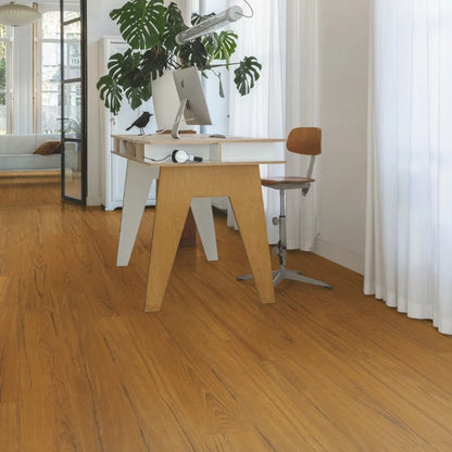 Quickstep Classic Medium Brown Teak