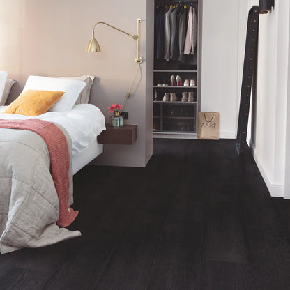 Quickstep Capture (Signature) Painted Oak Black