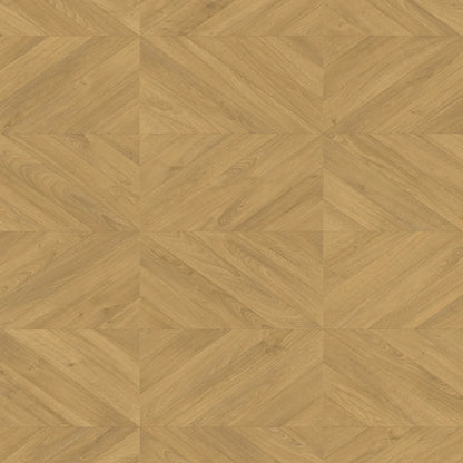 Quickstep Impressive Patterns Chevron Oak Natural