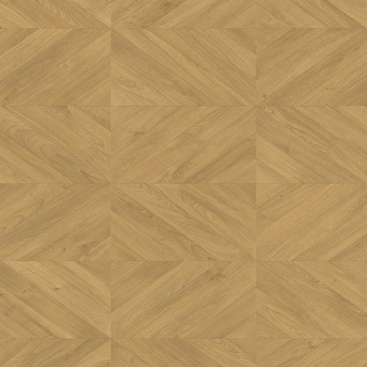 Quickstep Impressive Patterns Chevron Oak Natural