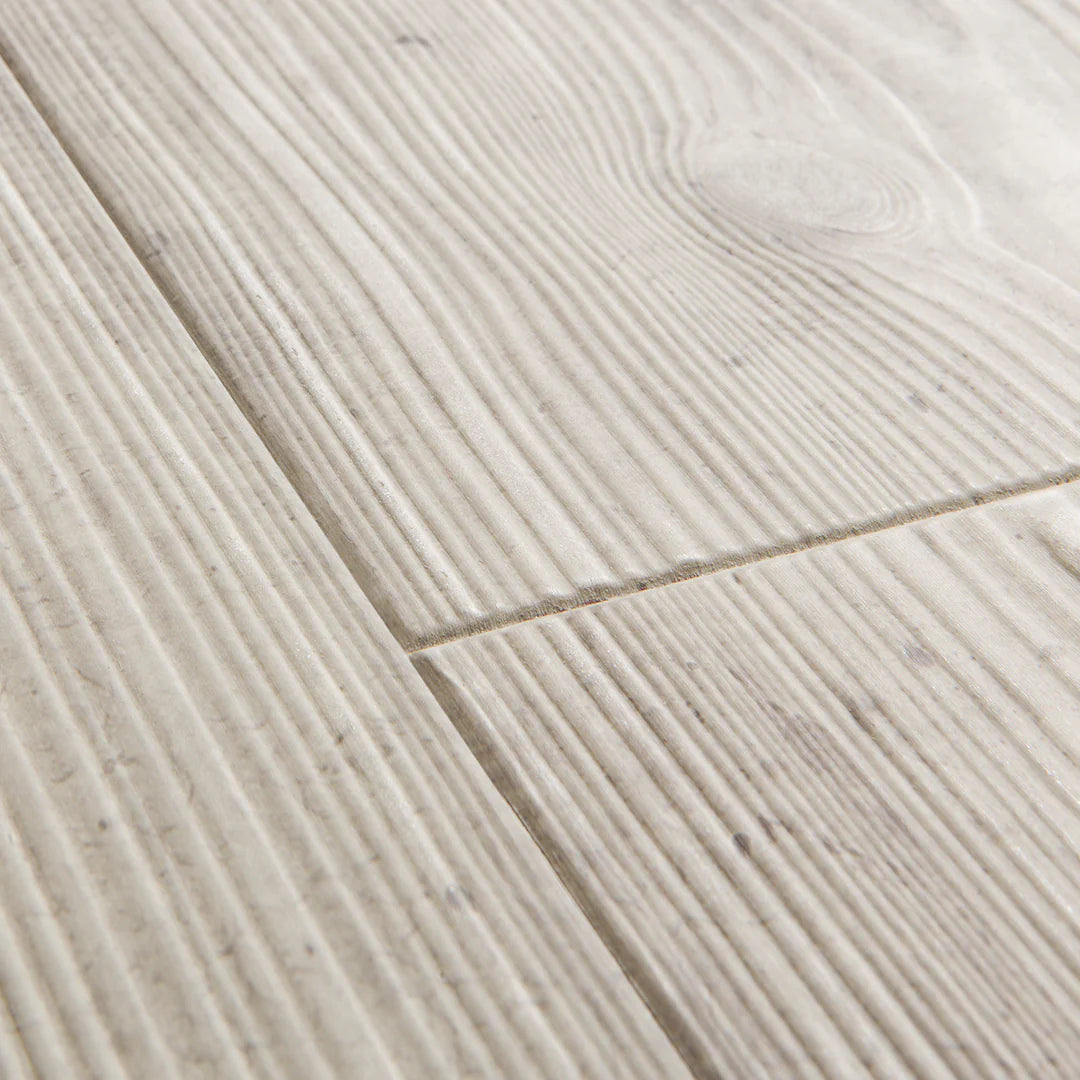 Quickstep Impressive Concrete Wood Light Grey