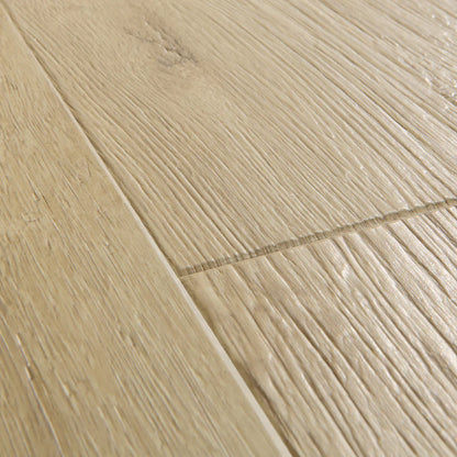 Quickstep Impressive Sandblasted Oak Natural