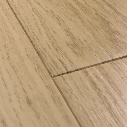 Quickstep Impressive White Varnished Oak