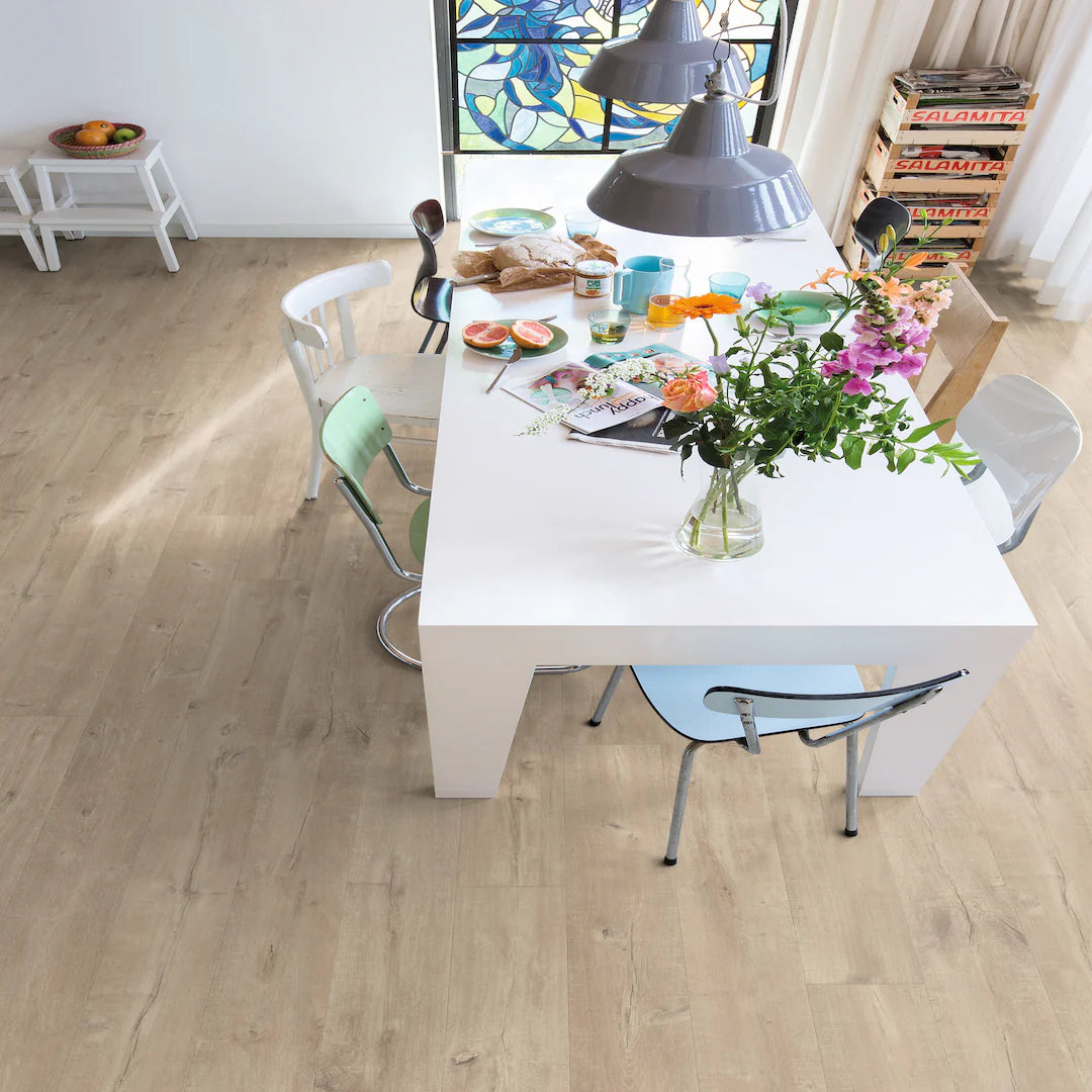 Quickstep Largo Dominicano Oak Natural Planks
