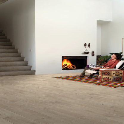 Quickstep Largo Dominicano Oak Natural Planks