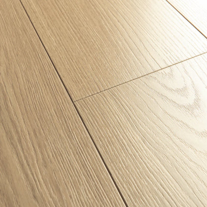 Quickstep Capture (Signature) Beige Varnished Oak